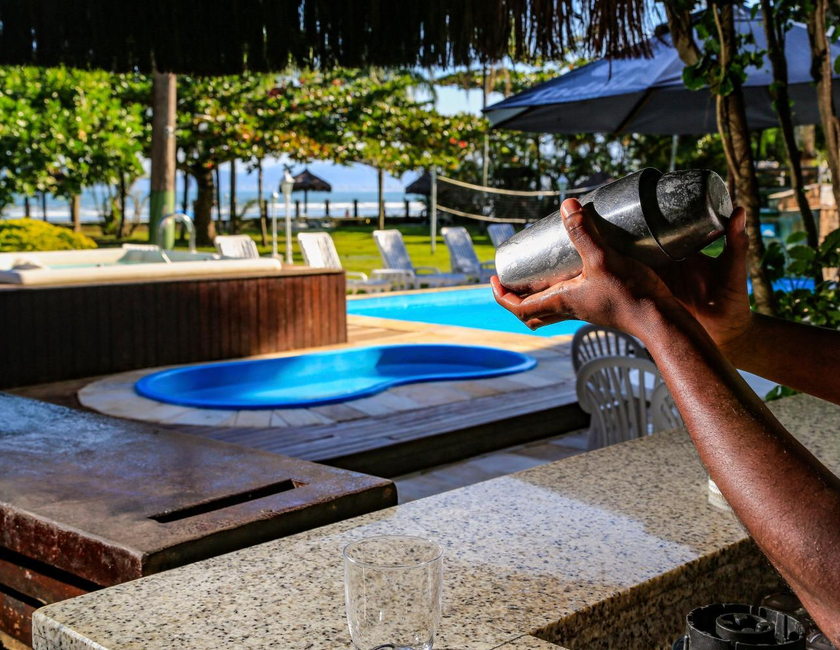 Imagen general del Indai&aacute; Praia Hotel. Foto 11