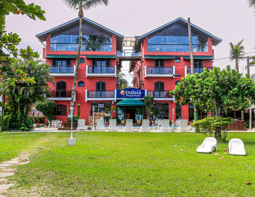 Imagen general del Indai&aacute; Praia Hotel. Foto 16