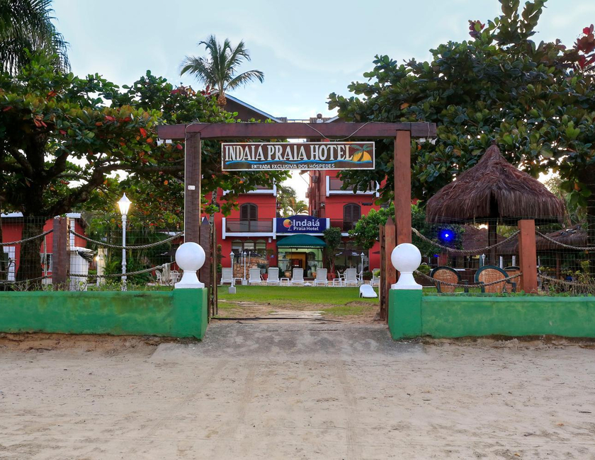 Imagen general del Indai&aacute; Praia Hotel. Foto 17
