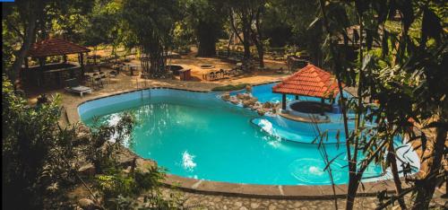 Imagen general del Indian Adventures Tiger Moon resort. Foto 1