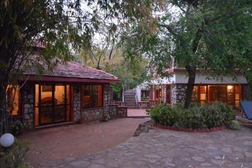 Imagen general del Indian Adventures Tiger Moon resort. Foto 3
