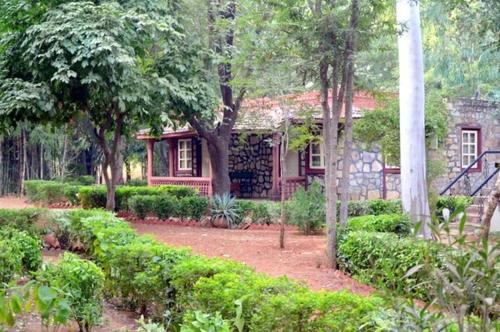 Imagen general del Indian Adventures Tiger Moon resort. Foto 4