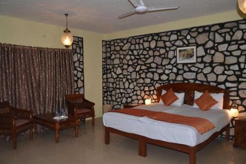 Imagen general del Indian Adventures Tiger Moon resort. Foto 5