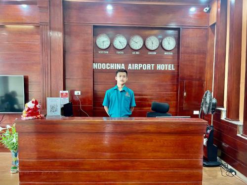 Imagen general del Indochina Airport Hotel. Foto 2