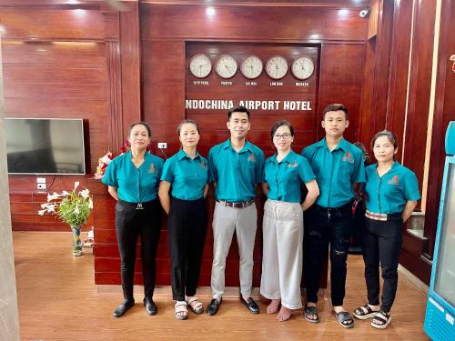 Imagen general del Indochina Airport Hotel. Foto 6