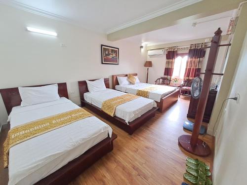Imagen general del Indochina Airport Hotel. Foto 12