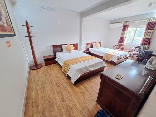 Imagen general del Indochina Airport Hotel. Foto 13
