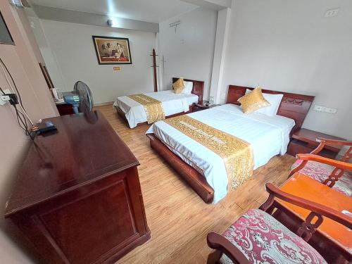 Imagen de la habitación del Indochina Airport Hotel. Foto 17