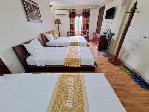 Imagen de la habitación del Indochina Airport Hotel. Foto 18