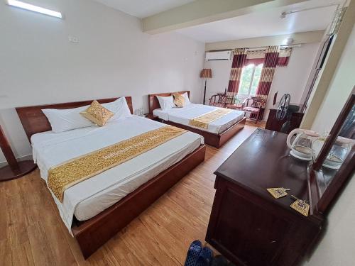 Imagen de la habitación del Indochina Airport Hotel. Foto 19