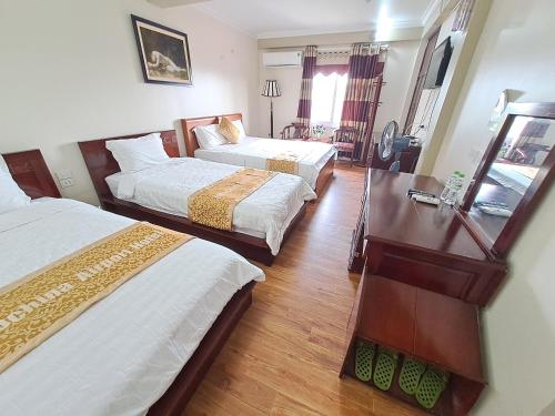 Imagen de la habitación del Indochina Airport Hotel. Foto 20