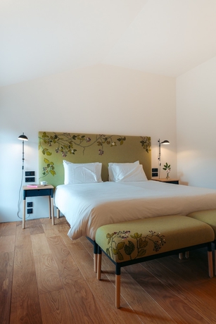 Imagen de la habitación del Indrani Lodge. Foto 4