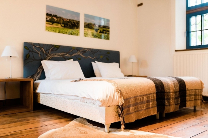 Imagen de la habitación del Indrani Lodge. Foto 10