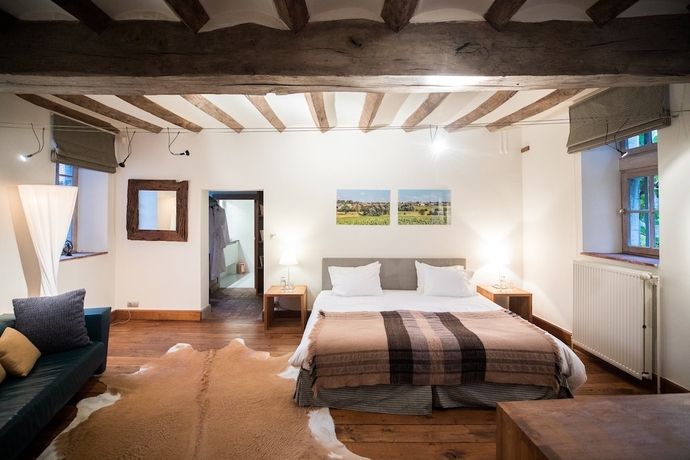 Imagen de la habitación del Indrani Lodge. Foto 11