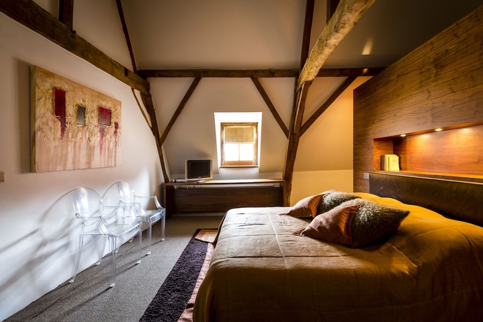 Imagen de la habitación del Indrani Lodge. Foto 13