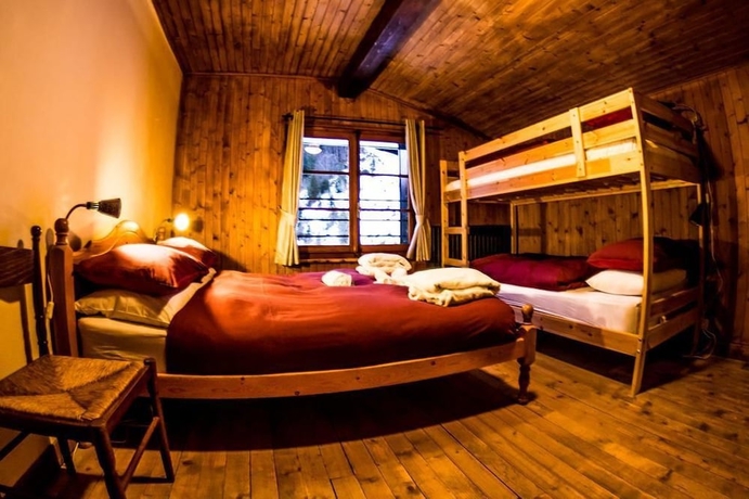 Imagen de la habitación del Inferno Morzine. Foto 2