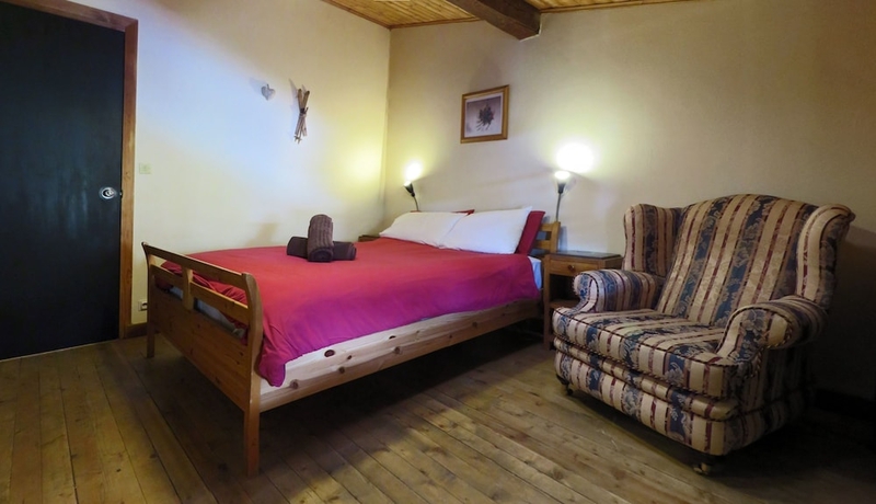 Imagen de la habitación del Inferno Morzine. Foto 5