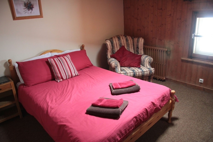 Imagen de la habitación del Inferno Morzine. Foto 8