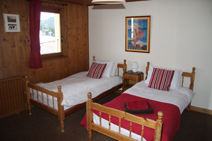 Imagen de la habitación del Inferno Morzine. Foto 10