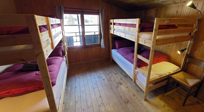 Imagen de la habitación del Inferno Morzine. Foto 11