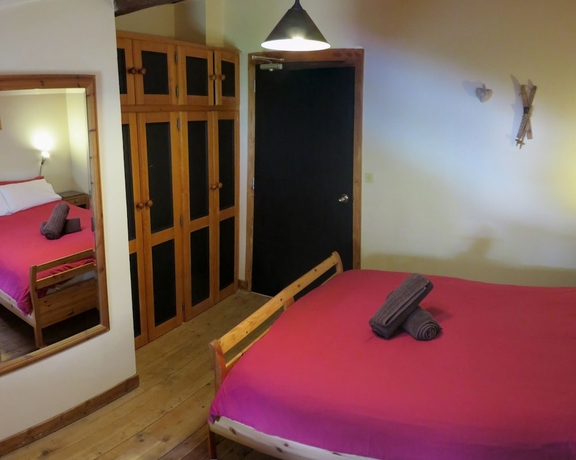 Imagen de la habitación del Inferno Morzine. Foto 12