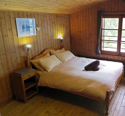 Imagen de la habitación del Inferno Morzine. Foto 13