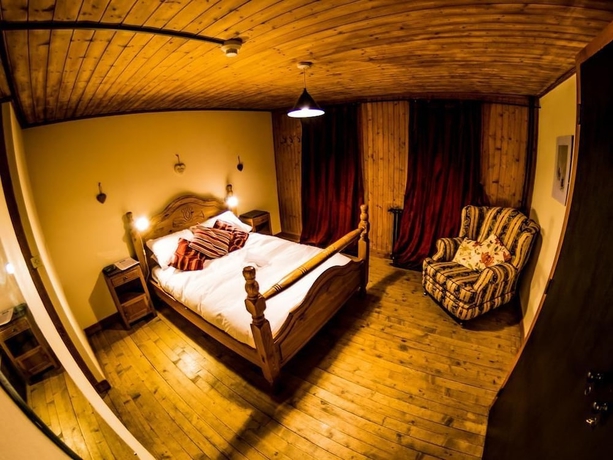 Imagen de la habitación del Inferno Morzine. Foto 16