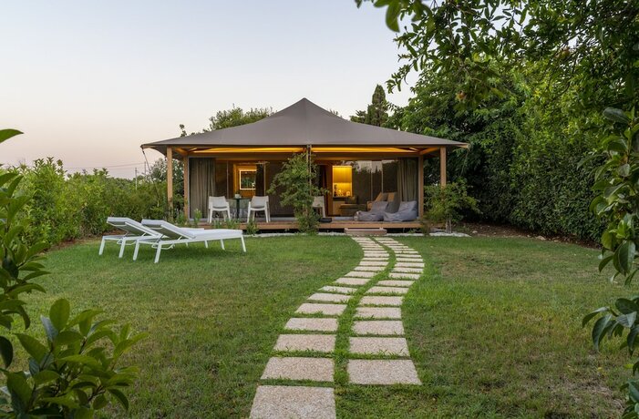 Imagen de la habitación del Infinito Resort. Foto 17