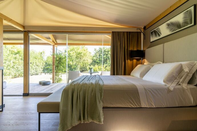 Imagen de la habitación del Infinito Resort. Foto 18