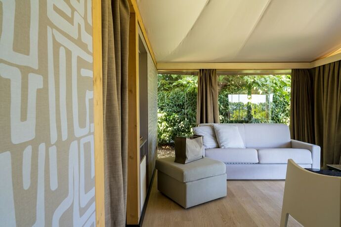 Imagen de la habitación del Infinito Resort. Foto 19
