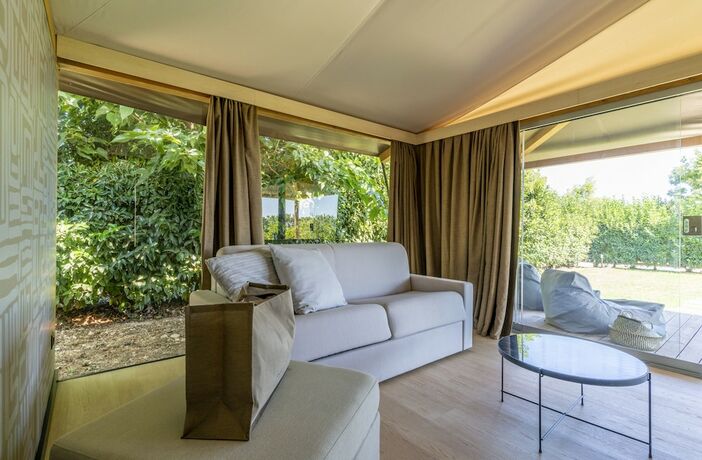 Imagen de la habitación del Infinito Resort. Foto 20