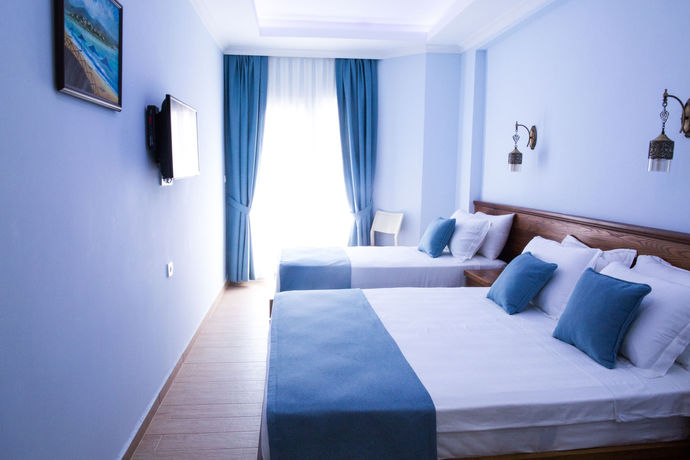 Imagen de la habitación del Infinity City Hotel. Foto 3