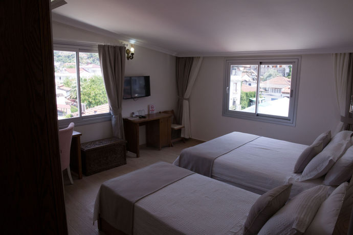 Imagen de la habitación del Infinity City Hotel. Foto 4