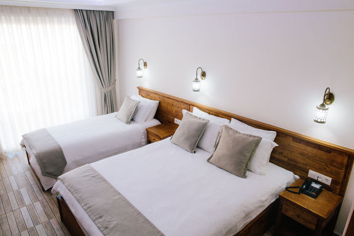 Imagen de la habitación del Infinity City Hotel. Foto 5