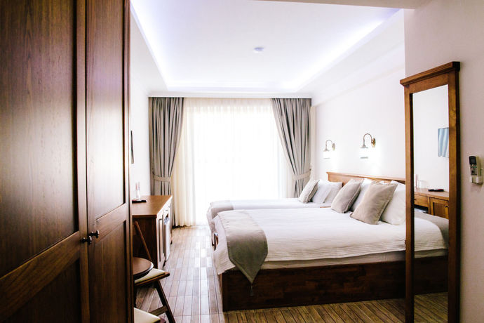 Imagen de la habitación del Infinity City Hotel. Foto 6