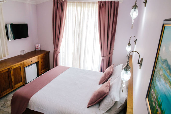 Imagen de la habitación del Infinity City Hotel. Foto 7