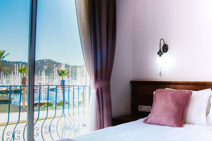 Imagen de la habitación del Infinity City Hotel. Foto 8