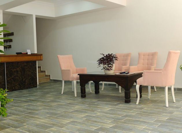 Imagen de los interiores del Infinity City Hotel. Foto 16