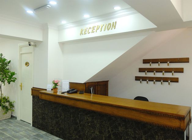 Imagen de la habitación del Infinity City Hotel. Foto 9