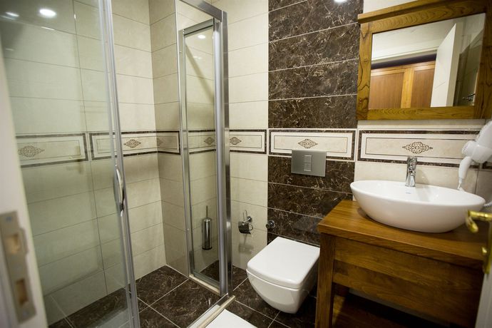 Imagen de la habitación del Infinity City Hotel. Foto 10