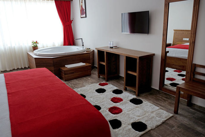 Imagen de la habitación del Infinity City Hotel. Foto 12