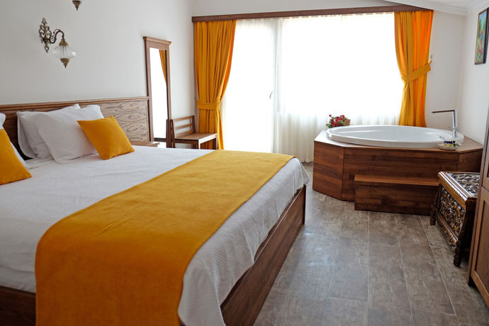 Imagen de la habitación del Infinity City Hotel. Foto 13