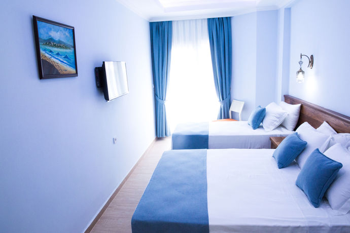 Imagen de la habitación del Infinity City Hotel. Foto 14