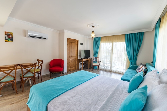Imagen de la habitación del Infinity Lilly Apartments. Foto 2