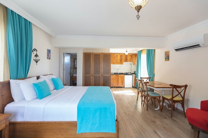 Imagen de la habitación del Infinity Lilly Apartments. Foto 3
