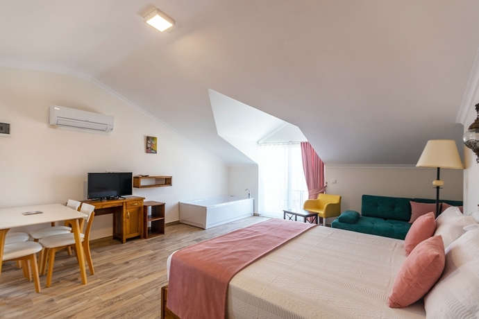 Imagen de la habitación del Infinity Lilly Apartments. Foto 4