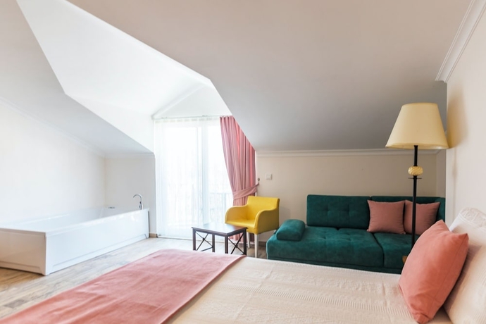 Imagen de la habitación del Infinity Lilly Apartments. Foto 5