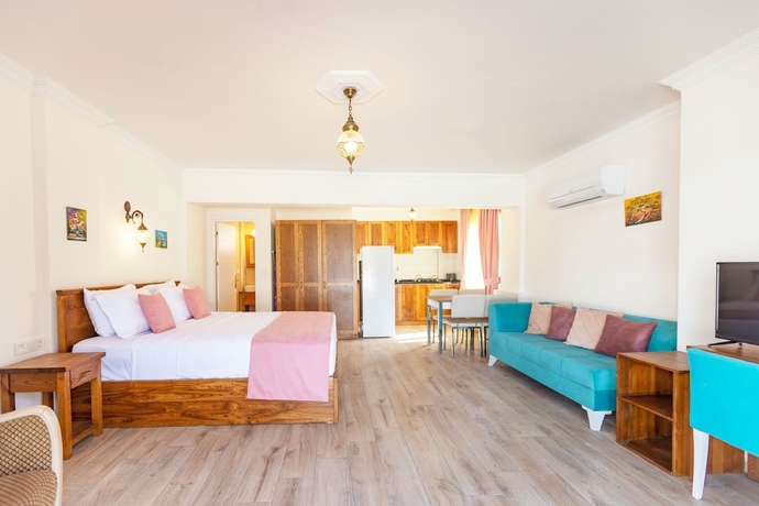 Imagen de la habitación del Infinity Lilly Apartments. Foto 6