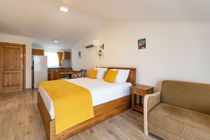 Imagen de la habitación del Infinity Lilly Apartments. Foto 11