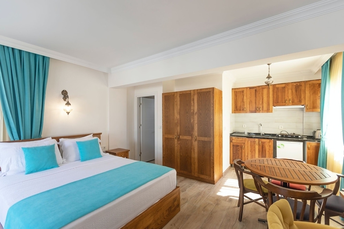 Imagen de la habitación del Infinity Lilly Apartments. Foto 16